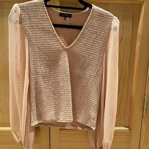 1. StateTextured Top Peach Color